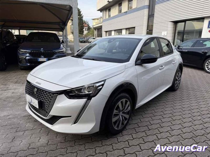 Peugeot 208 50 kWh Active