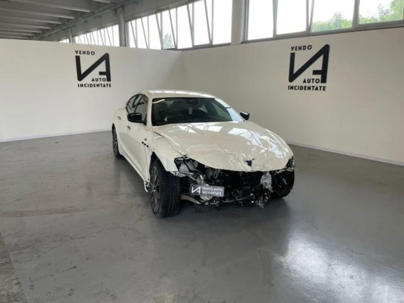 Maserati Ghibli Ghibli MHEV 330 CV GT