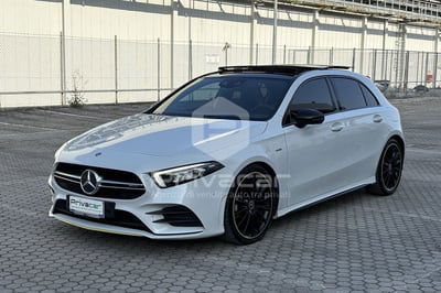 Mercedes-Benz Classe A 180 d Automatic Premium usata