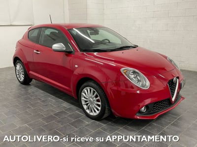 Alfa Romeo MiTo 1.4 78 CV 8V S&S Upload usata