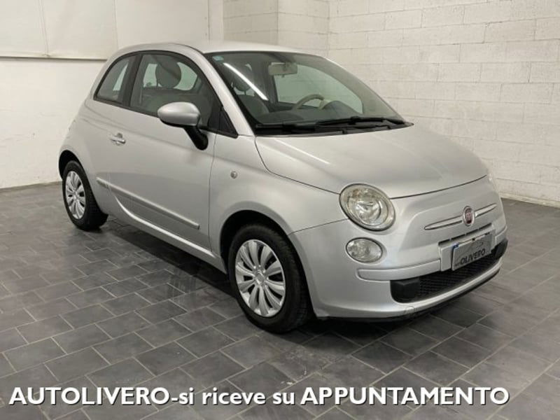 Fiat 500 1.2 Dualogic Dolcevita