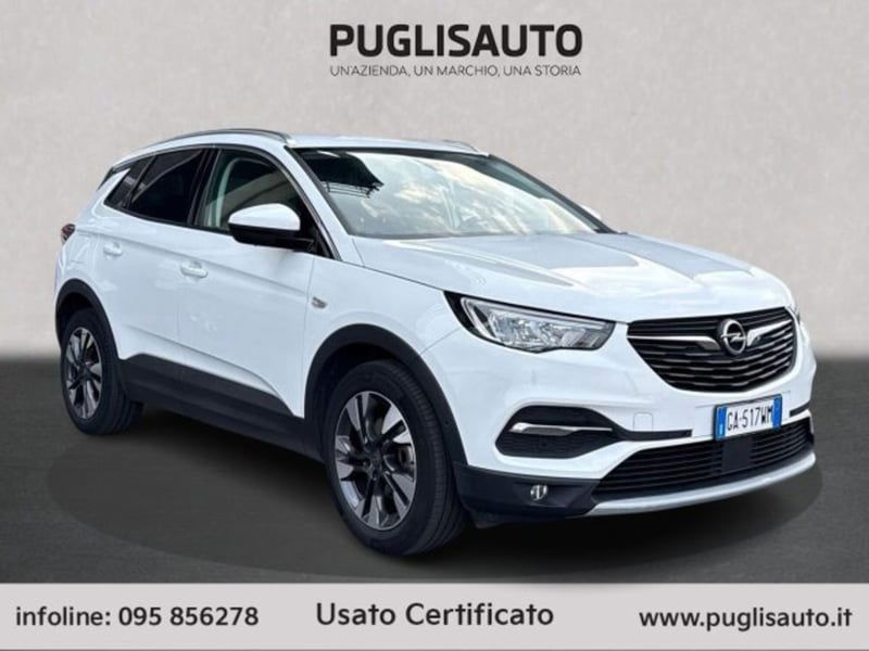 Opel Grandland X 1.5 diesel Ecotec Start&Stop Innovation