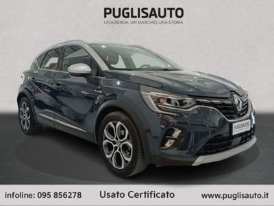 Renault Captur TCe 100 CV GPL FAP Intens usata