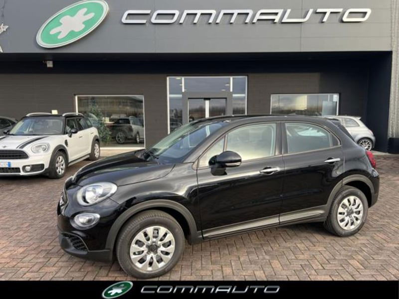 Fiat 500X 1.5 t4 hybrid Sport 130cv dct