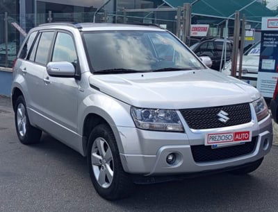 Suzuki Grand Vitara 1.9 DDiS 5 porte Offroad usata