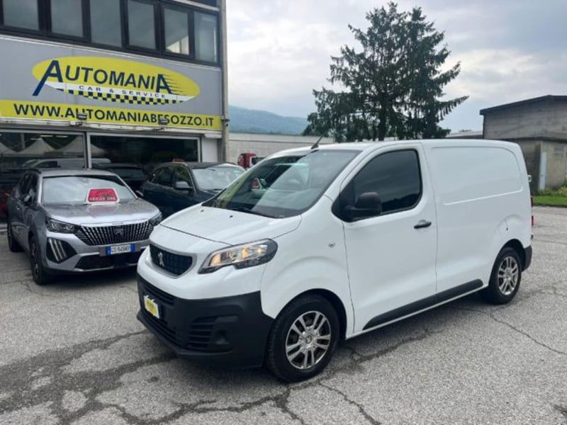 Peugeot Expert Telaio BlueHDi 95 PL Pianale Cabinato Standard