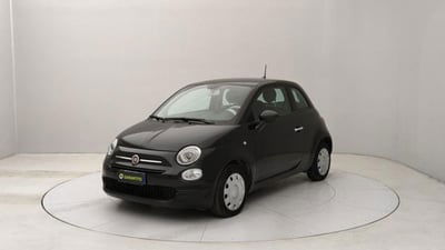 Fiat 500 1.0 hybrid 70cv usata