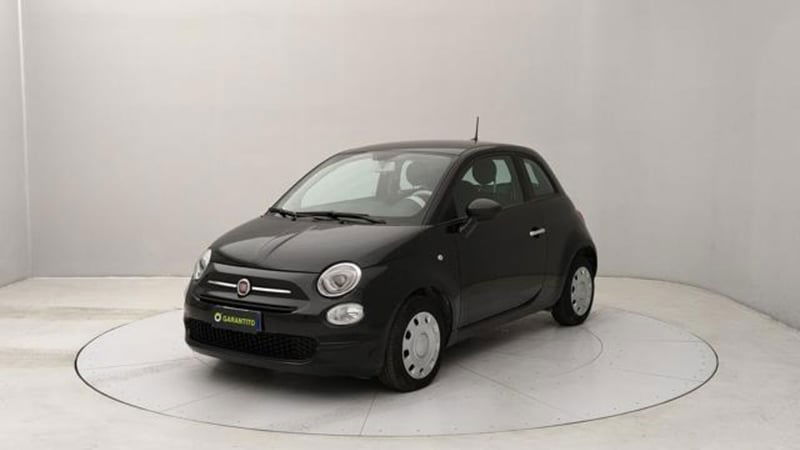 Fiat 500 1.0 hybrid 70cv