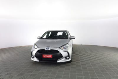 Toyota Yaris Cross 1.5h GR Sport Black Sky fwd 116cv e-cvt usata