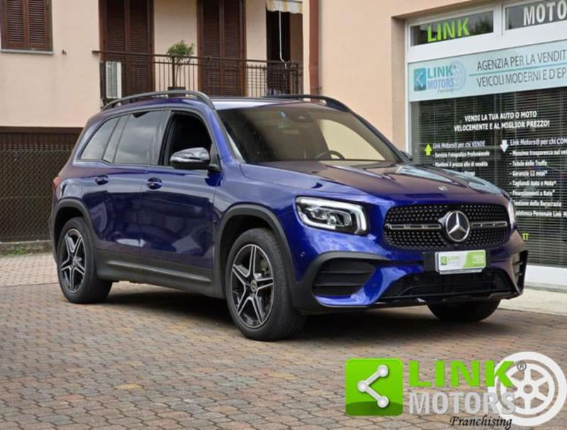 Mercedes-Benz GLB 200 d AMG Line Premium auto