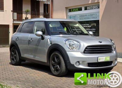 MINI Mini Countryman 2.0 Cooper D Countryman Automatica usata