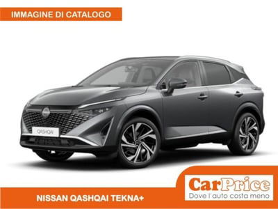 Nissan Qashqai 1.3 mhev Tekna 2wd 158cv xtronic nuova