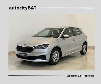 Skoda Fabia 1.0 TSI EVO 95 CV Ambition usata