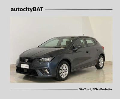 SEAT Ibiza 1.0 TGI 5 porte Business usata