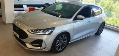 Ford Focus 1.0 EcoBoost 125 CV automatico 5p ST-Line usata
