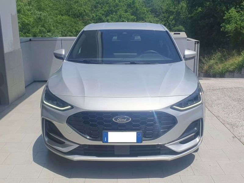 Ford Focus 1.5 ecoblue ST-Line X 115cv auto