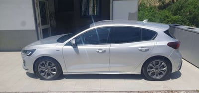 Ford Focus 1.5 ecoblue ST-Line X 115cv auto usata