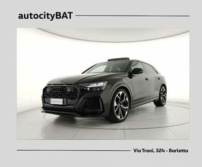 Audi RS Q8 Q8 4.0 mhev quattro tiptronic usata