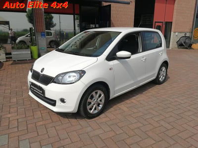 Skoda Citigo 75 CV ASG 5 porte Ambition usata