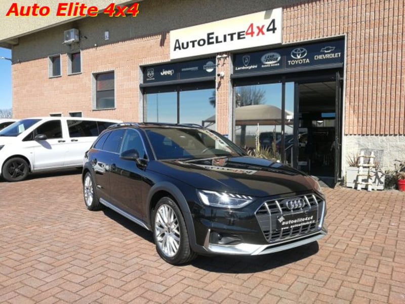 Audi A4 Allroad 50 TDI tiptronic