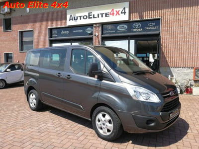 Ford Transit Custom Furgone 310 2.0 TDCi 130 PL Combi Trend usato