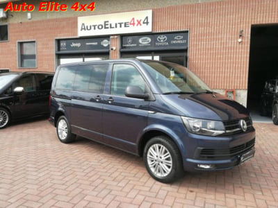Volkswagen Multivan 2.0 TDI 150CV Trendline usato