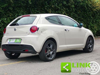 Alfa Romeo MiTo 1.4 78 CV 8V S&S Distinctive Sport Pack usata