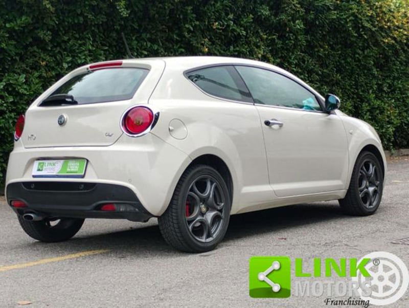 Alfa Romeo MiTo 1.4 78 CV 8V S&S Distinctive Sport Pack
