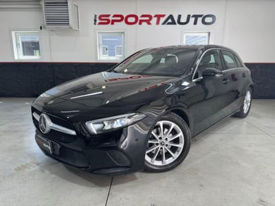 Mercedes-Benz Classe A Sedan 180 d Automatic 4p. Sport usata