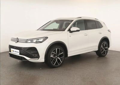 Volkswagen Tiguan 2.0 tdi R-Line 4motion 193cv dsg usata