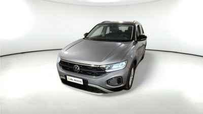 Volkswagen T-Roc 2.0 tdi Life 150cv dsg usata