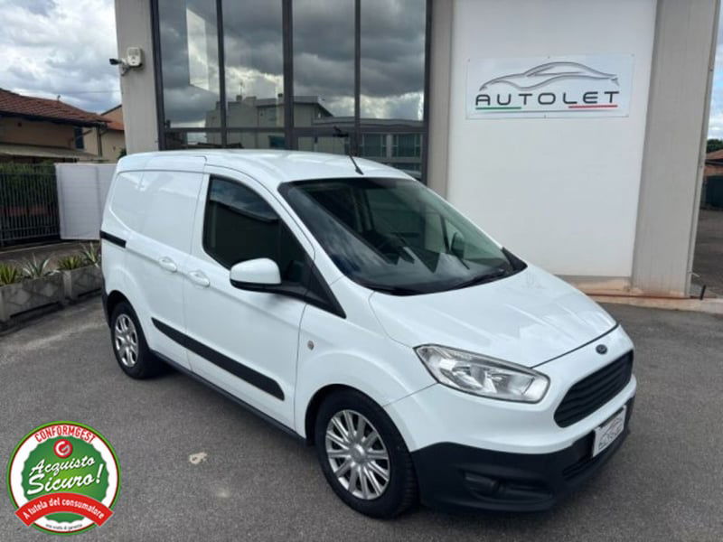 Ford Transit Courier 1.5 TDCi 75CV  Entry