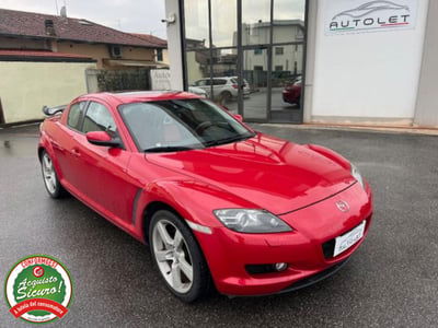 Mazda RX-8 1.3 usata