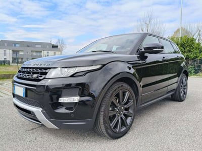 Land Rover Range Rover Evoque 2.2 Sd4 5p. Pure usata
