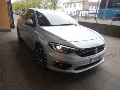 Fiat Tipo Tipo 1.6 Mjt 4 porte Lounge usata
