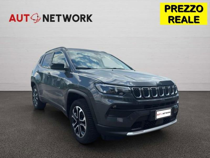 Jeep Compass 1.3 T4 190CV PHEV AT6 4xe Limited