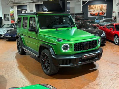 Mercedes-Benz Classe G 63 AMG usata
