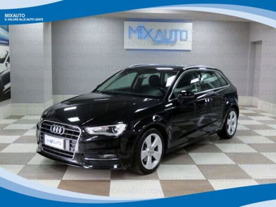 Audi A3 Sportback 1.6 TDI Business usata