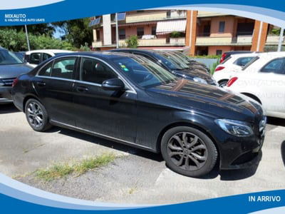 Mercedes-Benz Classe C 220 d Sport usata