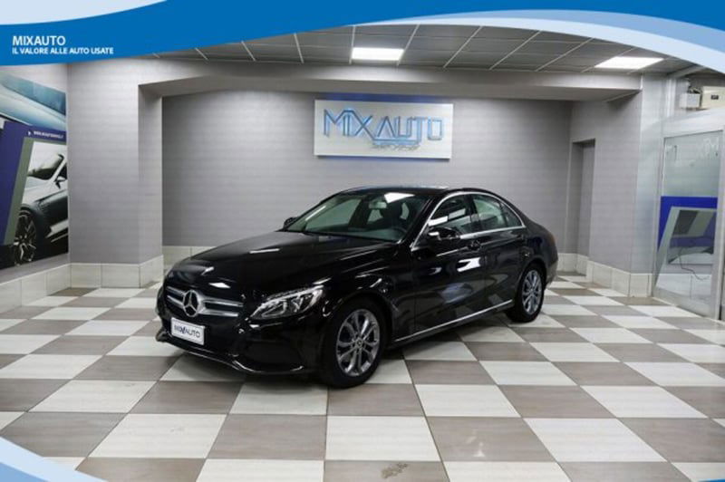Mercedes-Benz Classe C 220 d Sport