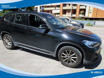 BMW X1 sDrive16d Advantage usata