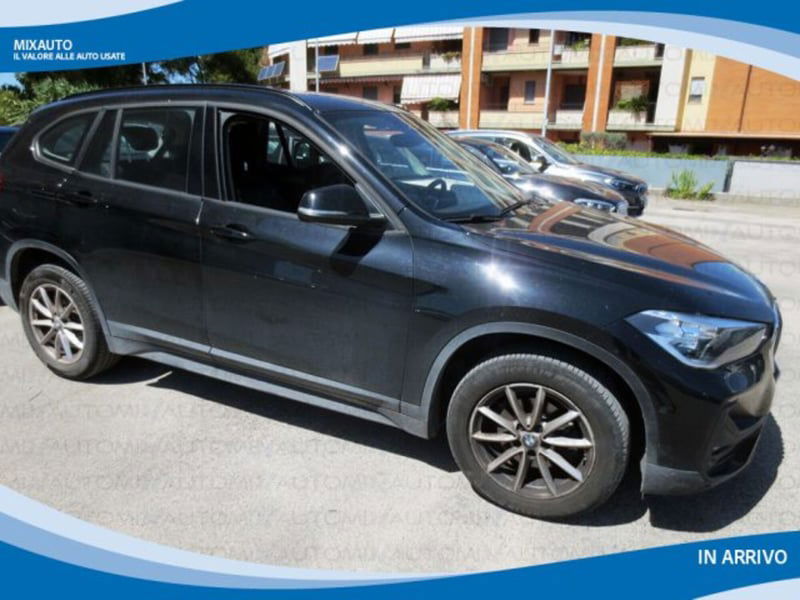 BMW X1 sDrive16d Advantage