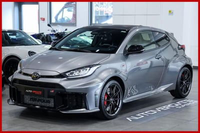 Toyota GR Yaris 1.6 Circuit imt-6 usata