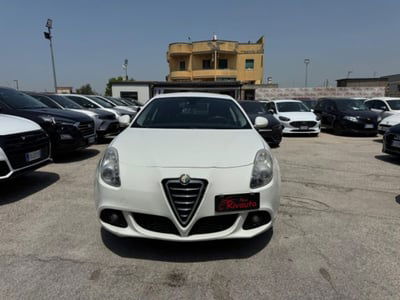 Alfa Romeo Giulietta 1.4 tb Giulietta 105cv usata