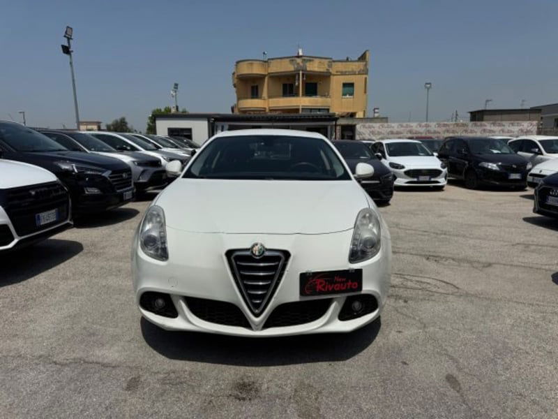 Alfa Romeo Giulietta 1.4 tb Giulietta 105cv