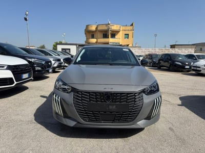 Peugeot 208 50 kWh Allure nuova