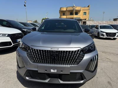 Peugeot 2008 1.2 puretech Allure s&s 130cv eat8 nuova