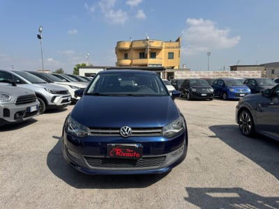 Volkswagen Polo 1.4 5 porte Highline BiFuel usata