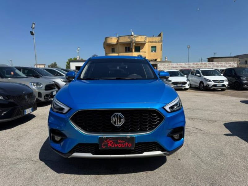 Mg ZS (2021-->) ZS 1.0T-GDI aut. Comfort