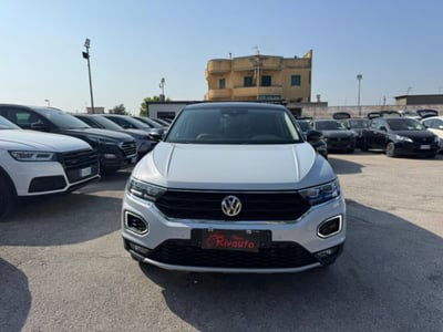 Volkswagen T-Roc 1.6 TDI SCR Style BlueMotion Technology usata
